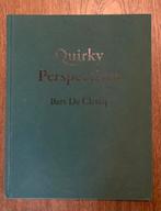 Bart De Clercq - Quirky Perspectives, Enlèvement ou Envoi, Comme neuf