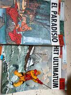 Lefranc - el paradisio + het ultimatum, Enlèvement ou Envoi, Utilisé