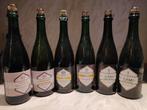 De Cam 6x 75cl geuze lambiek 2016-2018, Ophalen of Verzenden, Flesje(s)