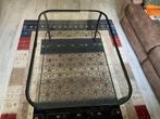 Salontafel, Huis en Inrichting, Tafels | Salontafels, Ophalen, Gebruikt, 100 tot 150 cm, 50 tot 75 cm