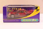 SCALEXTRIC C2561 - Peugot 307 WRC - slotracing - analoog, Pièces, Autres marques, Utilisé, Enlèvement ou Envoi