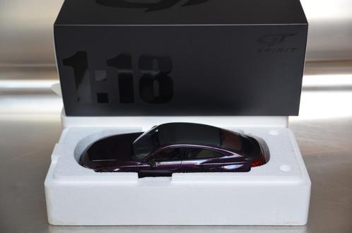 1/18 Audi RS E-Tron GT (GT392) GT Spirit, Hobby en Vrije tijd, Modelauto's | 1:18, Nieuw, Auto, Overige merken, Ophalen of Verzenden