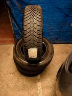 Winter bande 4 banden bijna nieuwe zie foto's R14, Neuf, 14 pouces, Pneus hiver, 175 mm