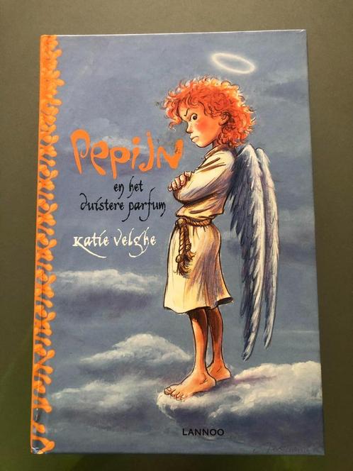 Pepijn en het duistere parfum - Katie Velghe - NIEUW !, Boeken, Kinderboeken | Jeugd | 13 jaar en ouder, Nieuw, Ophalen of Verzenden