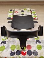 Stokke tripp trapp baby set, Kinderen en Baby's, Kinderstoelen, Ophalen, Gebruikt, Meegroeistoel, Aanschuifbaar