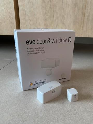 Eve Door & Window - Draadloze Contactsensor beschikbaar voor biedingen
