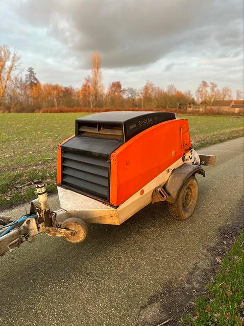 Chapemachine Brinkman te koop, Doe-het-zelf en Bouw, Motoren, Ophalen of Verzenden