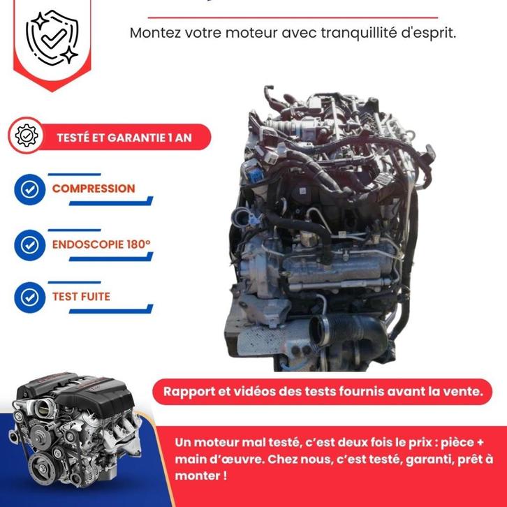 Porsche 991 992 Carrera 3.0 385 pk DKC-motor, Auto-onderdelen, Motor en Toebehoren, Porsche, Nieuw, Ophalen of Verzenden