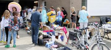 Grote Garageverkoop Rosekapellewijk op zondag 18/5/2025, Diversen, Ophalen, Gebruikt
