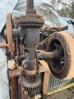 Oude DML kolomboormachine, Variabele snelheid, Kolomboormachine, Gebruikt