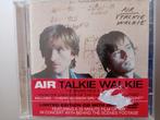 Air  talkie walkie, Cd's en Dvd's, Cd's | Dance en House, Ophalen of Verzenden, Zo goed als nieuw