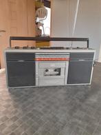 radio polo cassette, Audio, Tv en Foto, Ophalen of Verzenden, Gebruikt, Radio
