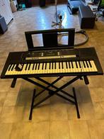 Elektrische piano/ keyboard met voetstuk, Musique & Instruments, Claviers, Enlèvement, Comme neuf, 61 touches