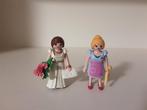 Mariée et couturière PlayMobil - complet, Enlèvement ou Envoi, Comme neuf, Ensemble complet