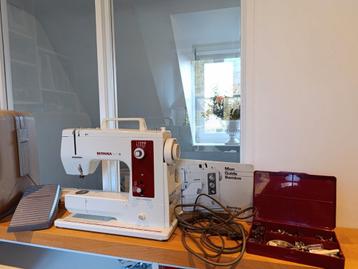 Bernina 803 Sport beschikbaar voor biedingen