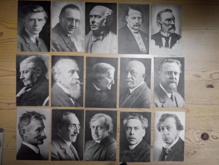 32 Postkaarten Vlaamsche-weelde serie, Verzamelen, Postkaarten | Themakaarten, Ongelopen, Ophalen of Verzenden