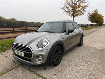 Prachtige mini cooper 5 deur 1.5i 136pk beschikbaar voor biedingen