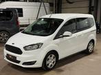 Ford tourneo courier benzine 1ste eig. Navi airco+ keuring, Bluetooth, Achat, Euro 6, Entreprise