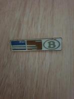 Pin buurtspoorwegen B 75 jaar, Verzamelen, Ophalen of Verzenden