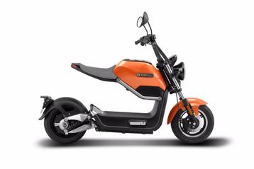 Elektrische scooter Miku Max