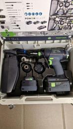 Festool machines uit stopzetting - in perfecte staat, Ophalen, Zo goed als nieuw