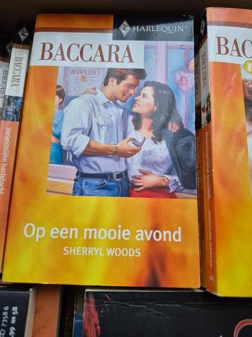 Baccara-reeks Harlequin beschikbaar voor biedingen