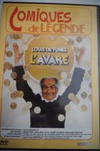 L'avare avec Louis de Funes DVD série Comiques de légende, Comme neuf, Comédie romantique, Enlèvement ou Envoi
