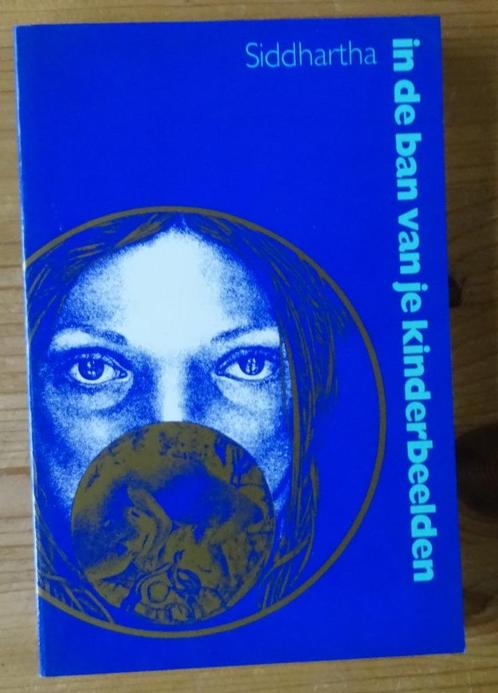 In de ban van je kinderbeelden  -  Siddhartha van Langen, Boeken, Psychologie, Zo goed als nieuw, Ophalen of Verzenden