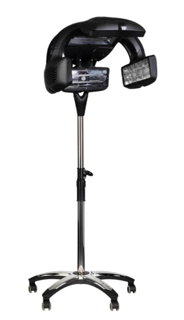 Infrarood staande haardroger/climazon, Elektronische apparatuur, Persoonlijke Verzorgingsapparatuur, Zo goed als nieuw, Haarverzorging