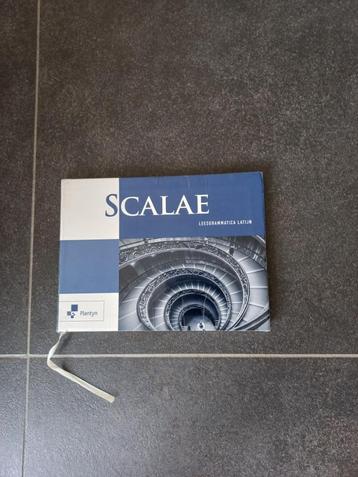 Scalae leergrammatica latijn, Enlèvement, Comme neuf, Latin