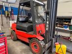 Linde H40D diesel heftruck – 4 ton – bouwjaar 1983, Ophalen, Diesel, Heftruck