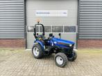 Farmtrac FT26 HST minitractor NIEUW galaxy banden, Neuf, Autres marques, Jusqu'à 2500