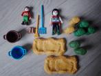 Playmobil uitbreiding boerderij, Kinderen en Baby's, Speelgoed | Playmobil, Ophalen of Verzenden, Zo goed als nieuw