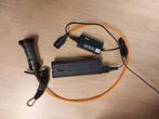 Lampe de plongée, Sports nautiques & Bateaux, Enlèvement, Utilisé, Lampe de plongée