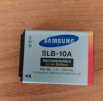Samsung ST1000 - SLB-10A, Audio, Tv en Foto, Fotografie | Accu's en Batterijen, Gebruikt, Ophalen of Verzenden