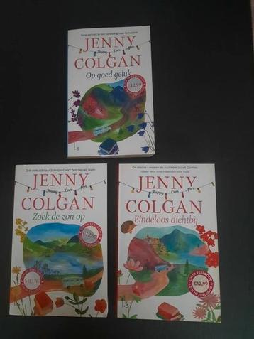 Pakket romans, Jenny Colgan, Happy Ever After serie  beschikbaar voor biedingen