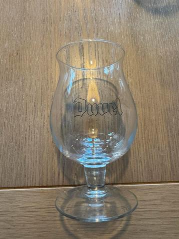 Duvel glas beschikbaar voor biedingen