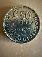 50 francs français, Timbres & Monnaies, Enlèvement ou Envoi
