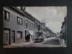 Postkaart Tessenderlo Statiestraat Tessenderloo, Verzamelen, Ophalen of Verzenden, 1940 tot 1960, Ongelopen, Limburg