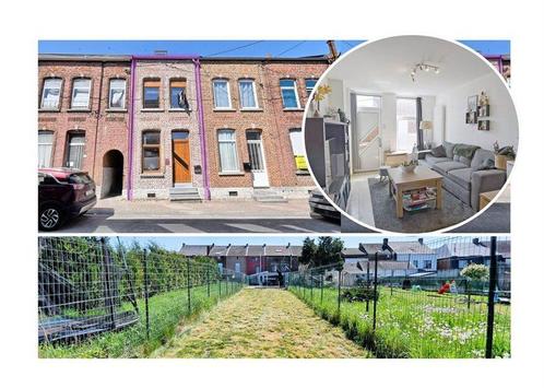 Maison à vendre à Ham-Sur-Sambre, 3 chambres, Immo, Huizen en Appartementen te koop, Vrijstaande woning