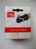 VacuVin Champagne saver, Ophalen of Verzenden, Zo goed als nieuw, Frankrijk, Champagne