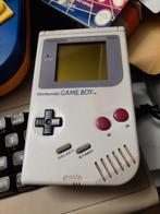 Te koop Game Boy in een doos met het Tetris-spel, Zo goed als nieuw