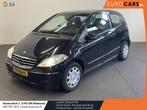 Mercedes-Benz A 170 Classic Airco Stoelverwarming Half leder, Auto's, Monovolume, Electronic Stability Program (ESP), Zwart, Handgeschakeld