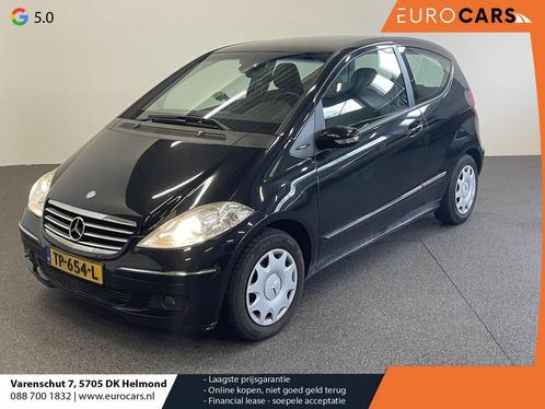 Mercedes-Benz A 170 Classic Airco Stoelverwarming Half leder, Auto's, Mercedes-Benz, Bedrijf, A-Klasse, ABS, Airbags, Alarm, Boordcomputer
