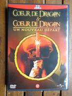 )))  Coeur de Dragon 1 & 2  //  Fantasy   (((, CD & DVD, DVD | Science-Fiction & Fantasy, Comme neuf, À partir de 12 ans, Enlèvement ou Envoi