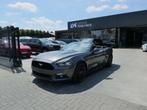 Ford Mustang Cabrio 2.3 i 317pk Sport '17 96000km (68617), Auto's, Ford, 4 zetels, Gebruikt, 2300 cc, Leder