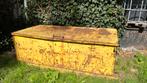 Metaleb opberg kist, Ophalen, Gebruikt, Metaal