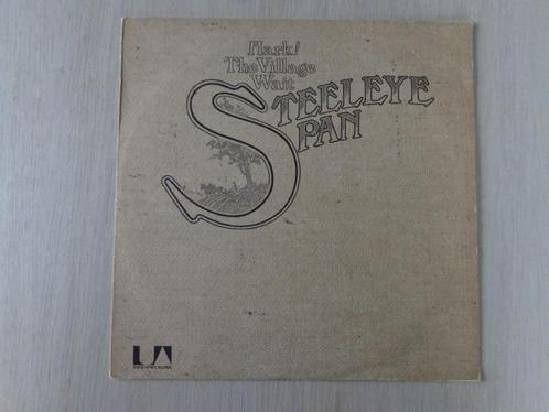 Steeleye Span – Hark! The Village Wait  lp, Cd's en Dvd's, Vinyl | Overige Vinyl, Gebruikt, 12 inch, Ophalen of Verzenden