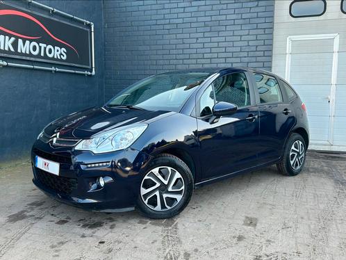 CITROËN C3 1.2 PureTech 2016 EURO 6b (MET GARANTIE), Auto's, Citroën, Bedrijf, Te koop, C3, Benzine, Euro 6, Stadsauto, 5 deurs