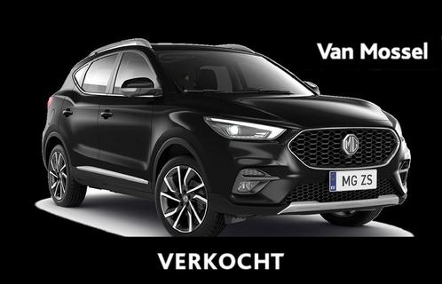 MG ZS 1.5 VTi-Tech MT LUXURY, Auto's, MG, Bedrijf, Te koop, ZS, Airconditioning, Alarm, Bluetooth, Centrale vergrendeling, Climate control